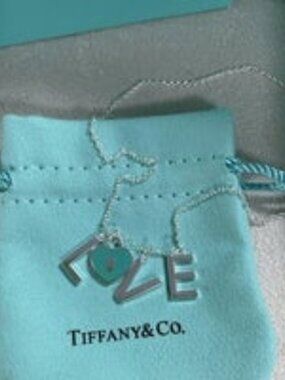 Tiffany & Co. 925 silver Necklace